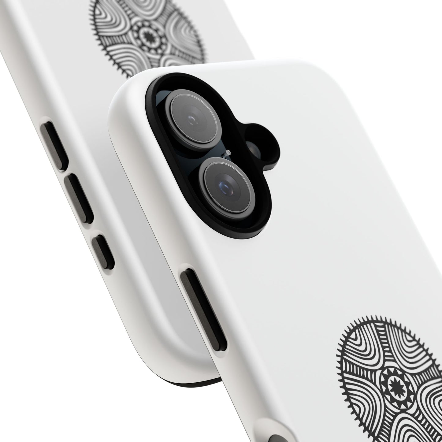 Circle Art - Phone Case