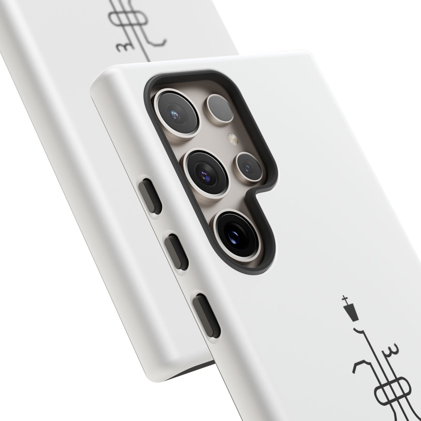 Kedamawi Haileselassie - Phone Case