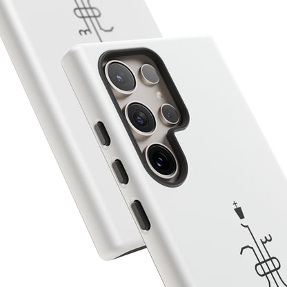 Kedamawi Haileselassie - Phone Case