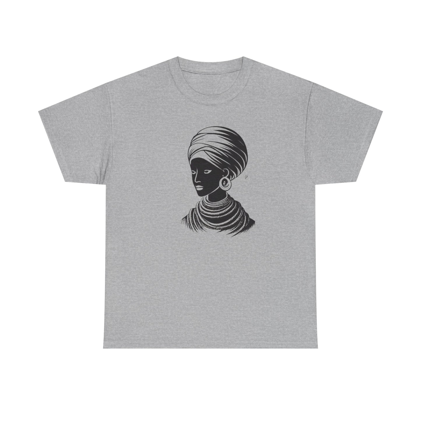 Sudan Woman Unisex Tshirt