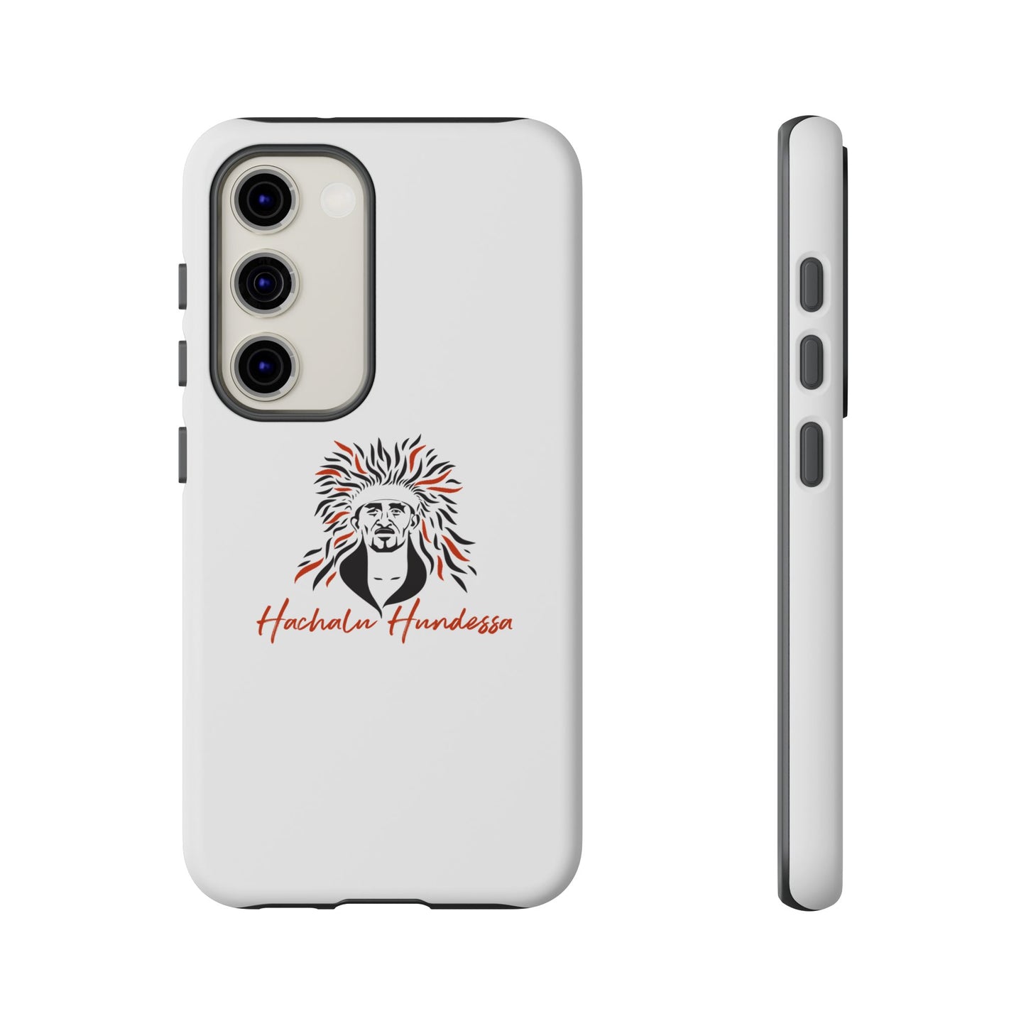 Hachalu Hundessa - Phone Case