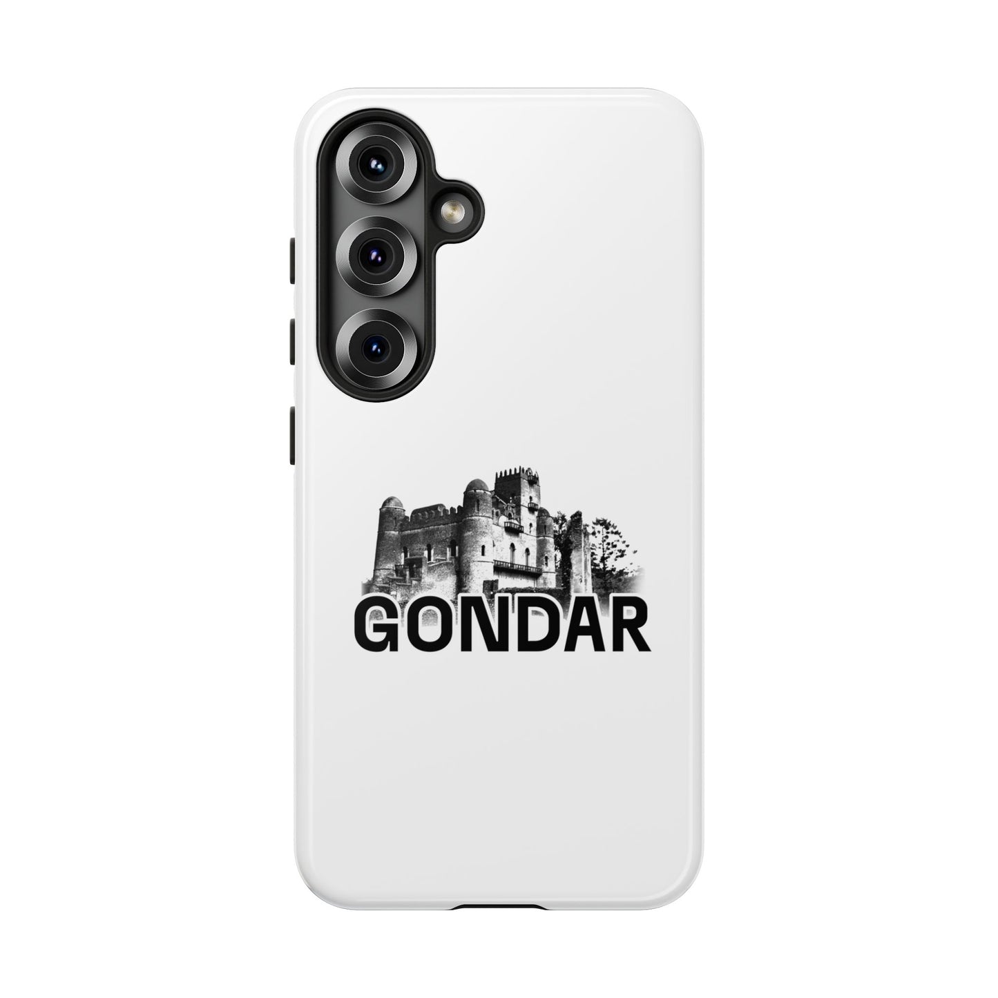 Gondar - Phone Case