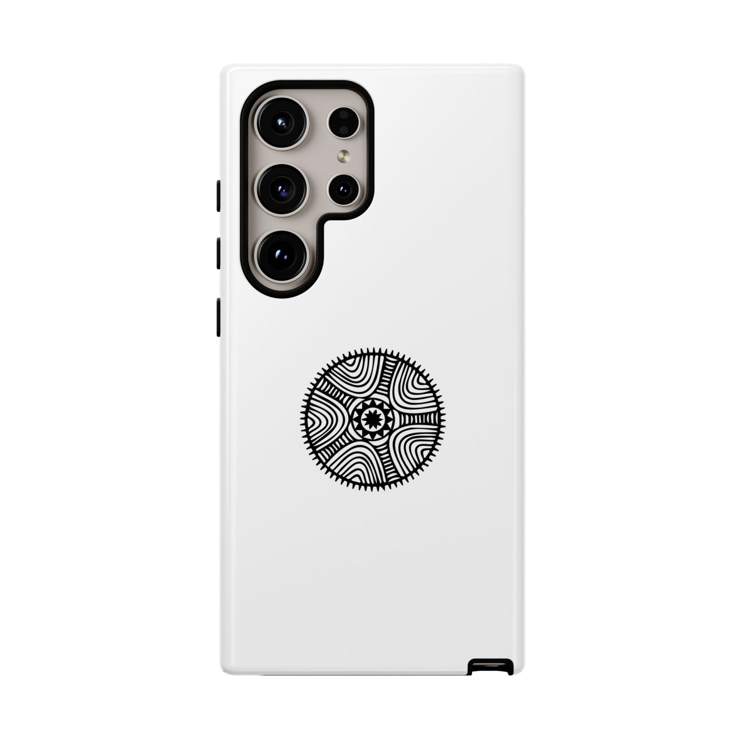 Circle Art - Phone Case