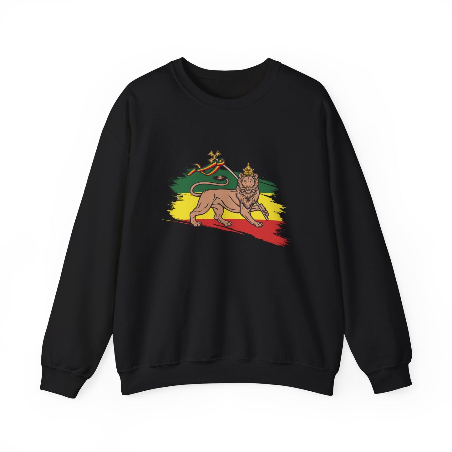 Lion of Judah Unisex Sweatshirt