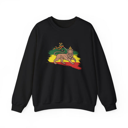 Lion of Judah Unisex Sweatshirt