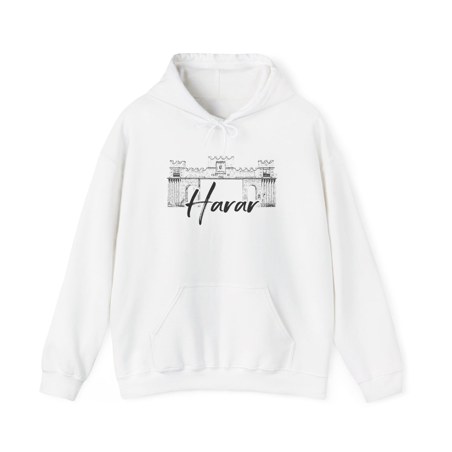 Harar - Hoodie