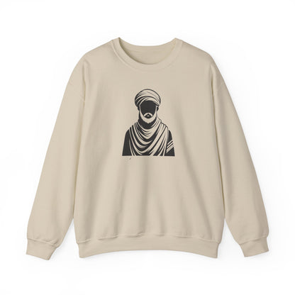 Sudanese Character Unisex Sweatshirt