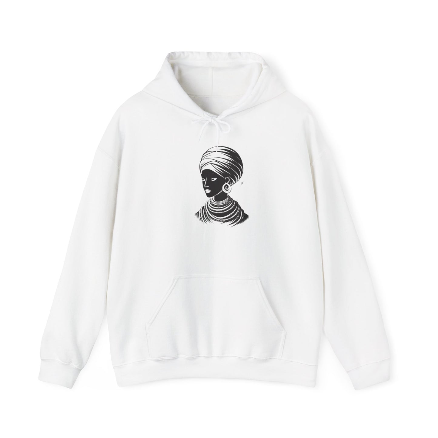 Sudan Woman Unisex Hoodie
