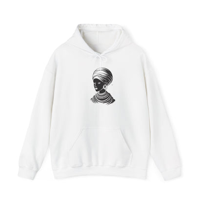 Sudan Woman Unisex Hoodie