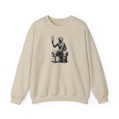 Sudanese Elder Unisex Sweatshirt