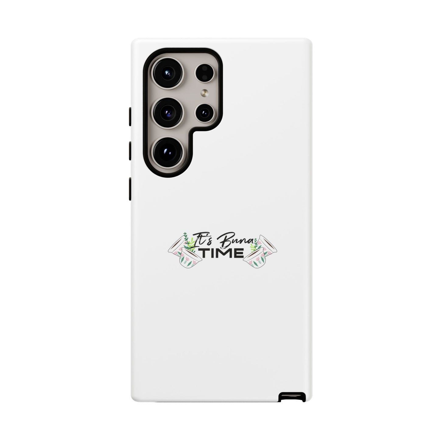 It's Buna Time - Phone Case