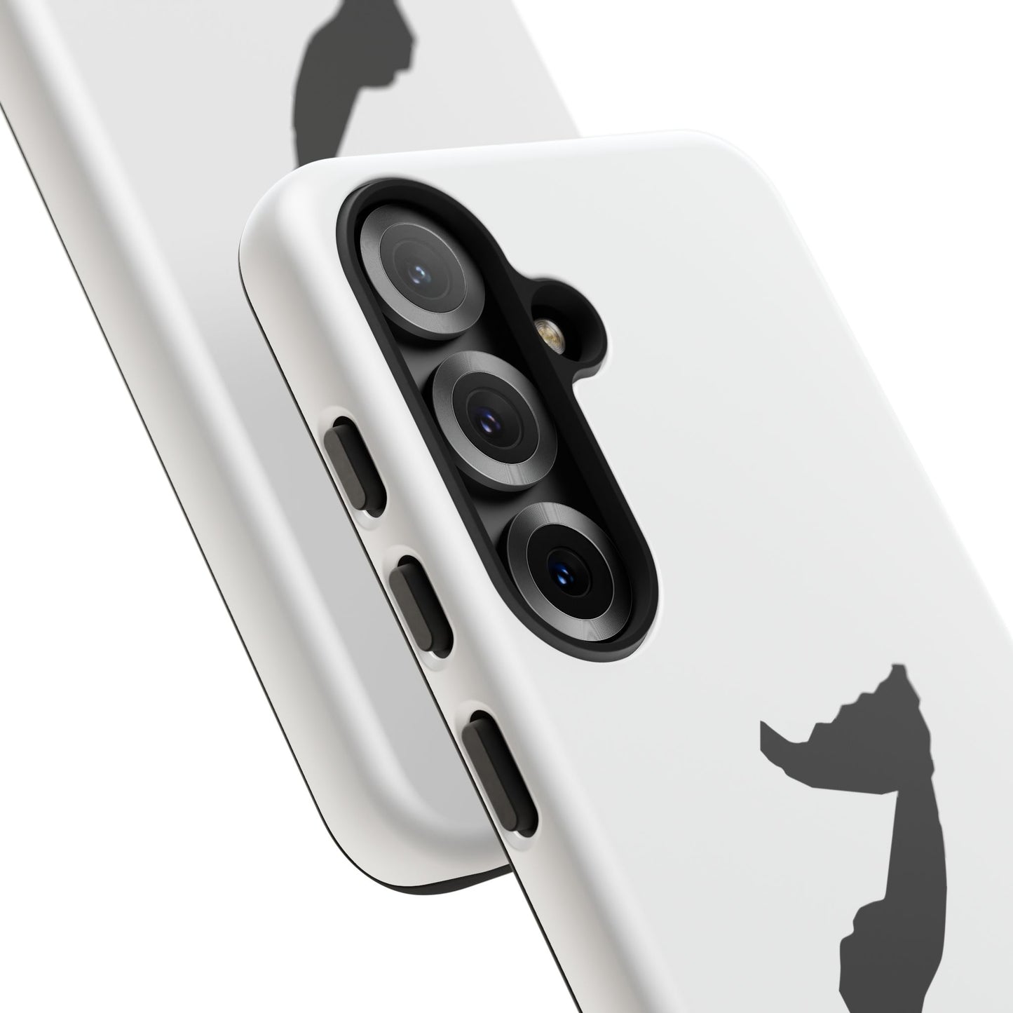 Somalia Map - Phone Case