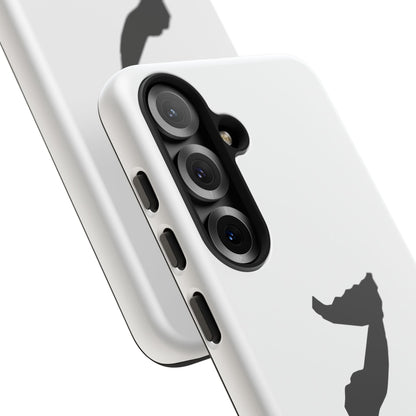 Somalia Map - Phone Case