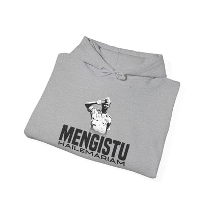 Mengistu Hailemariam - Hoodie