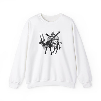 Sudanese Camel Unisex Sweatshirt