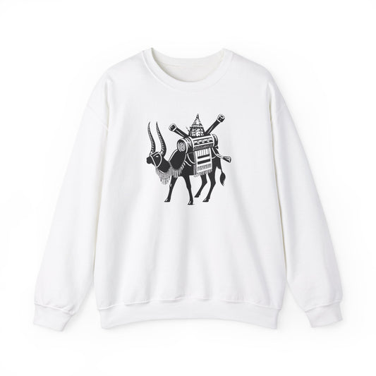 Sudanese Camel Unisex Sweatshirt