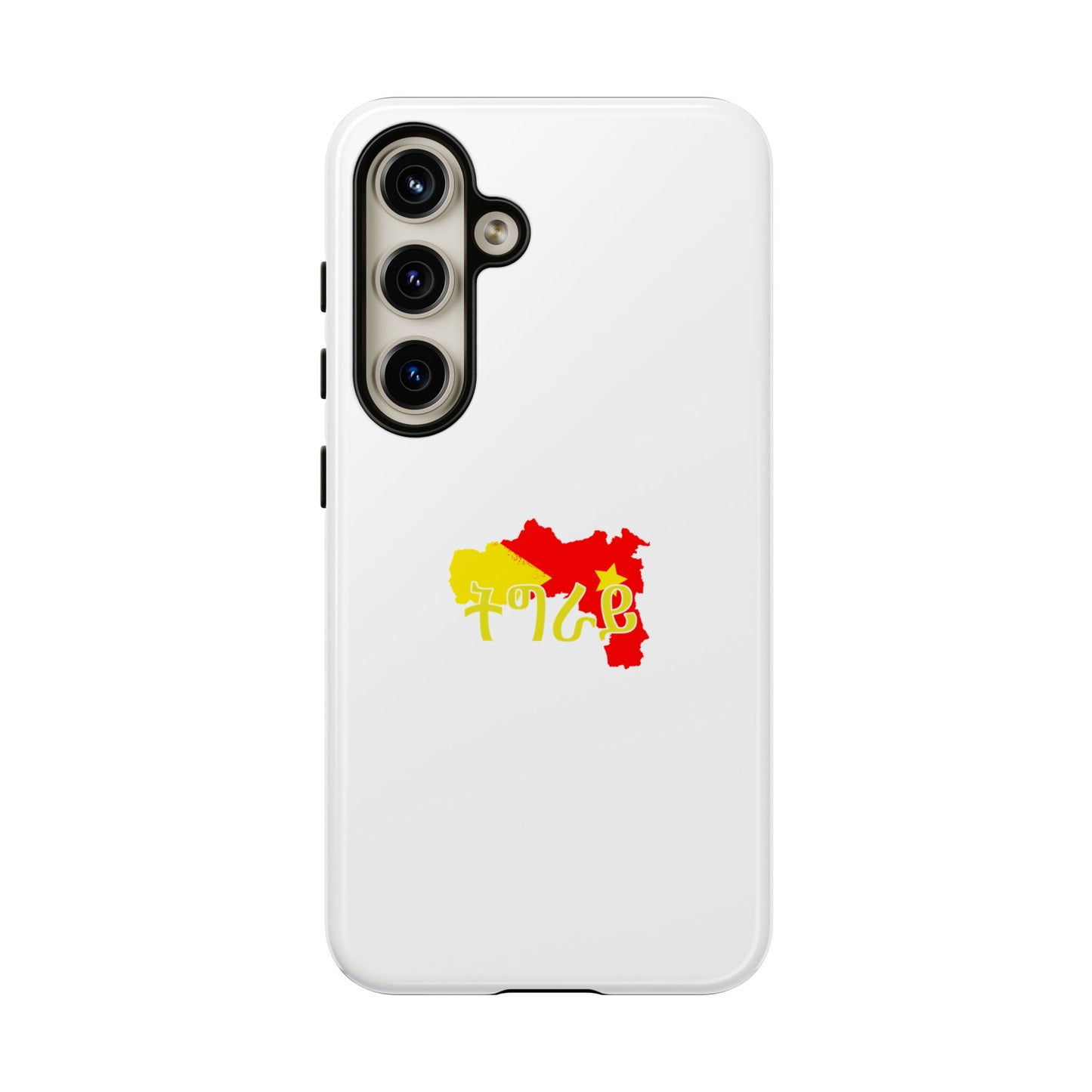 Tigray - Phone Case