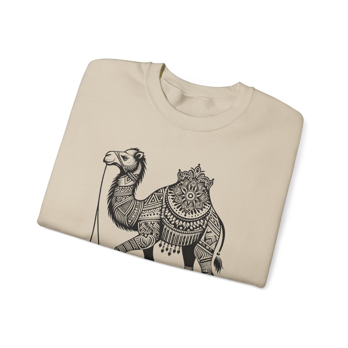 Somali Camel Unisex Sweatshirt