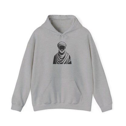 Sudanese Character Unisex Hoodie