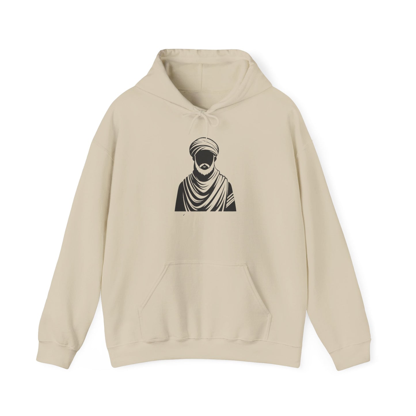 Sudanese Character Unisex Hoodie