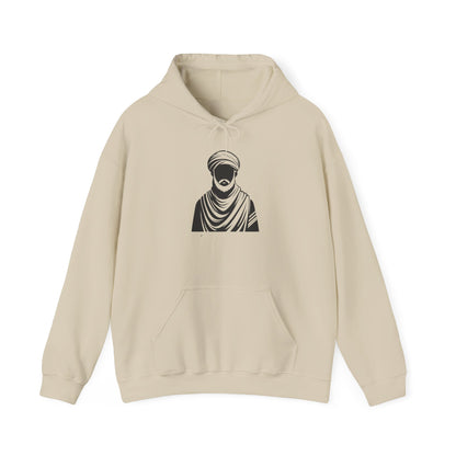 Sudanese Character Unisex Hoodie