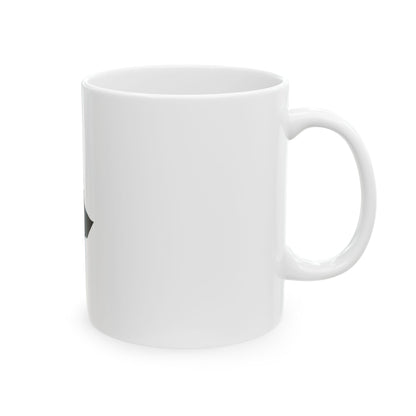 Ethiopia Map - Mug