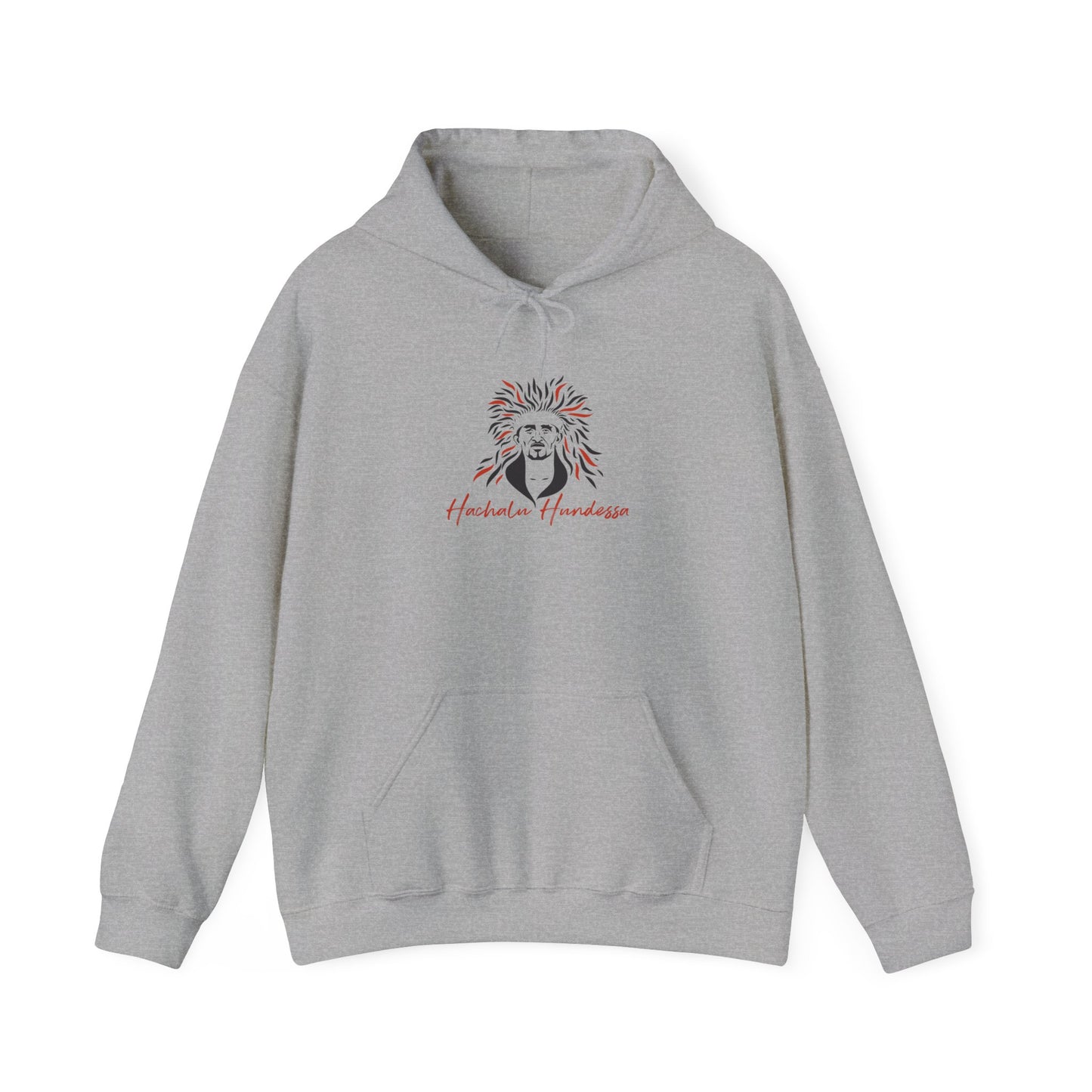 Hachalu Hundessa Unisex Sweatshirt