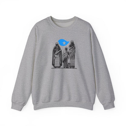 Somalia Family Unisex Sweatshirt