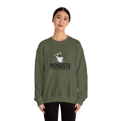Mengistu Hailemariam - Sweatshirt