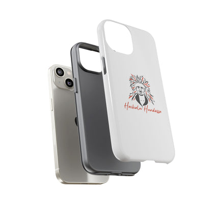 Hachalu Hundessa - Phone Case