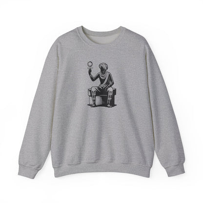 Sudanese Elder Unisex Sweatshirt