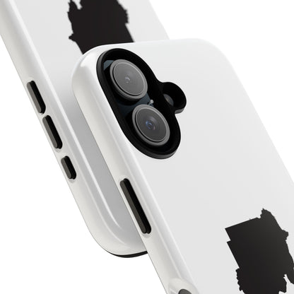 Sudan Map - Phone Case