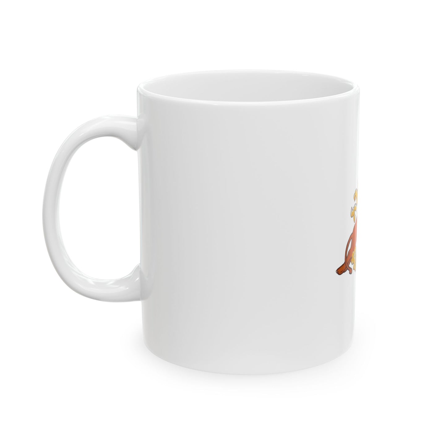 Anbessa - Mug