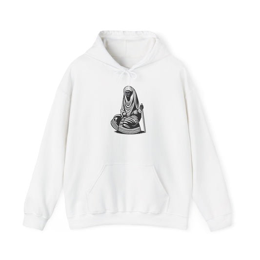 Sudanese Woman II Unisex Hoodie