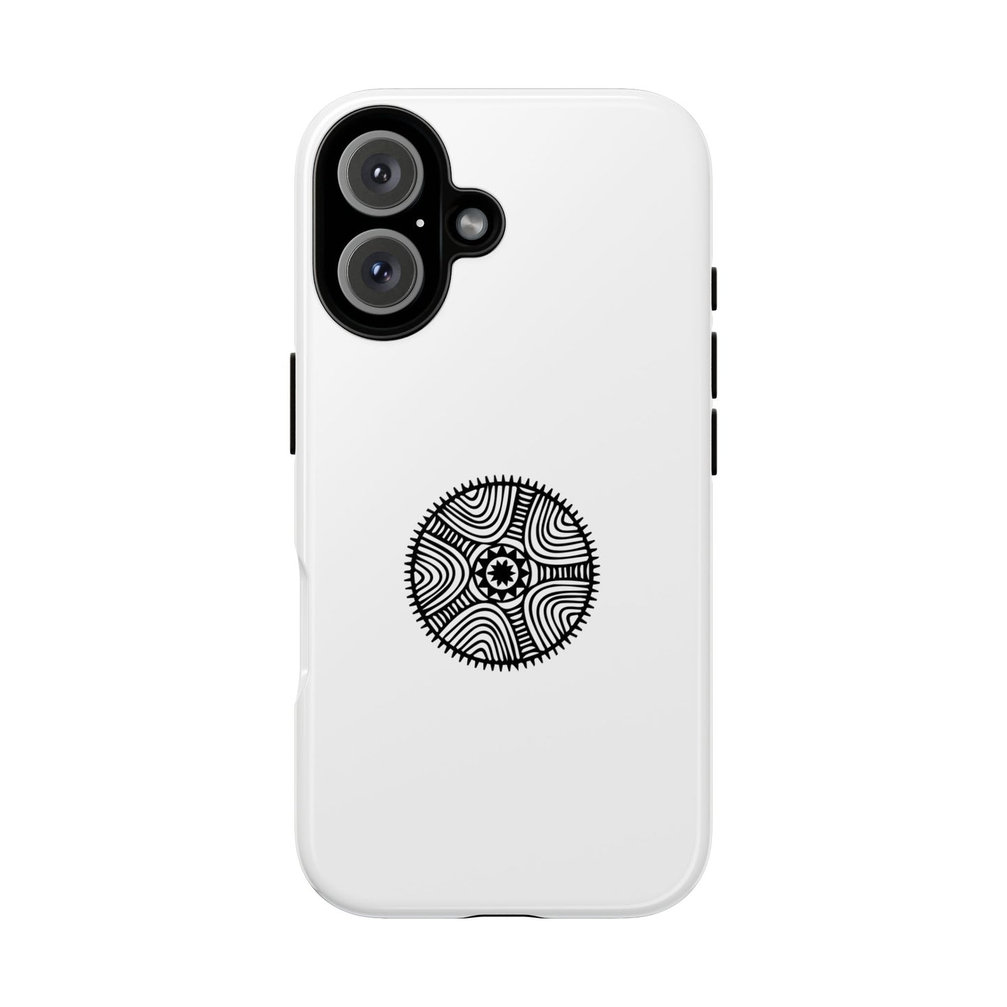 Circle Art - Phone Case