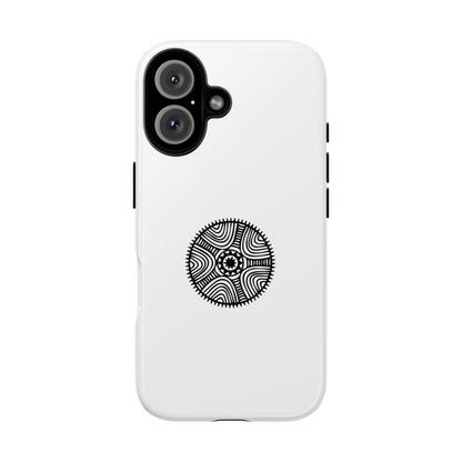 Circle Art - Phone Case