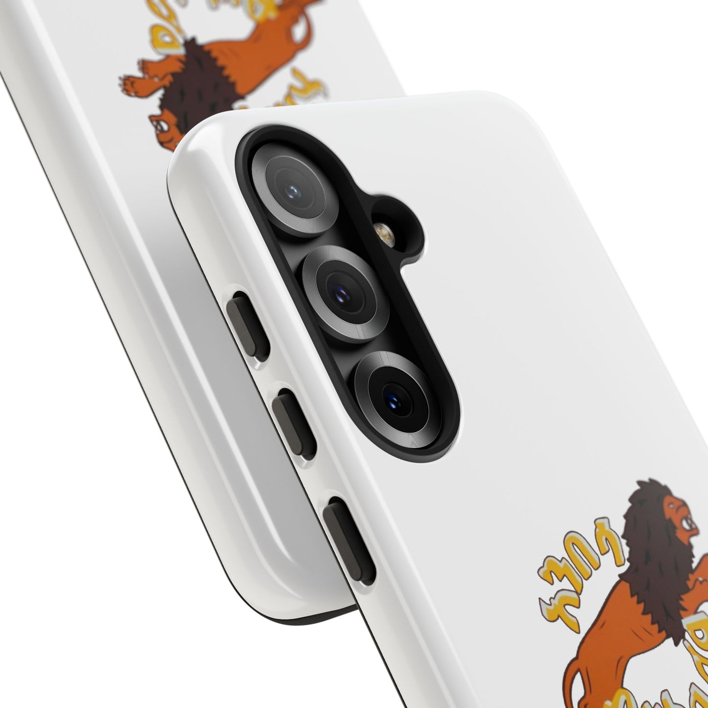 Anbessa - Phone Case