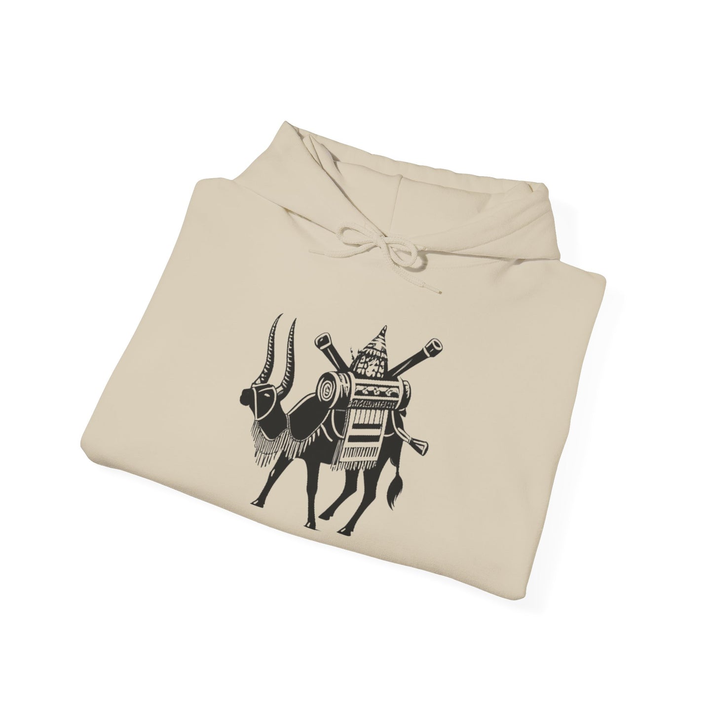 Sudanese Camel Unisex Hoodie
