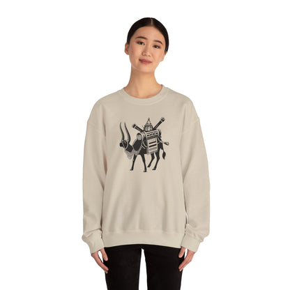 Sudanese Camel Unisex Sweatshirt