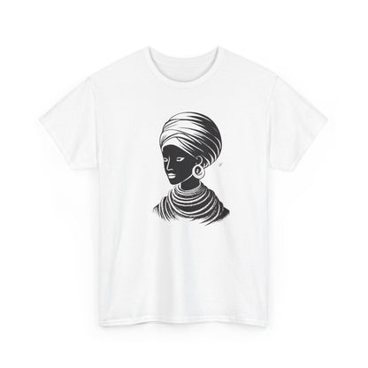 Sudan Woman Unisex Tshirt