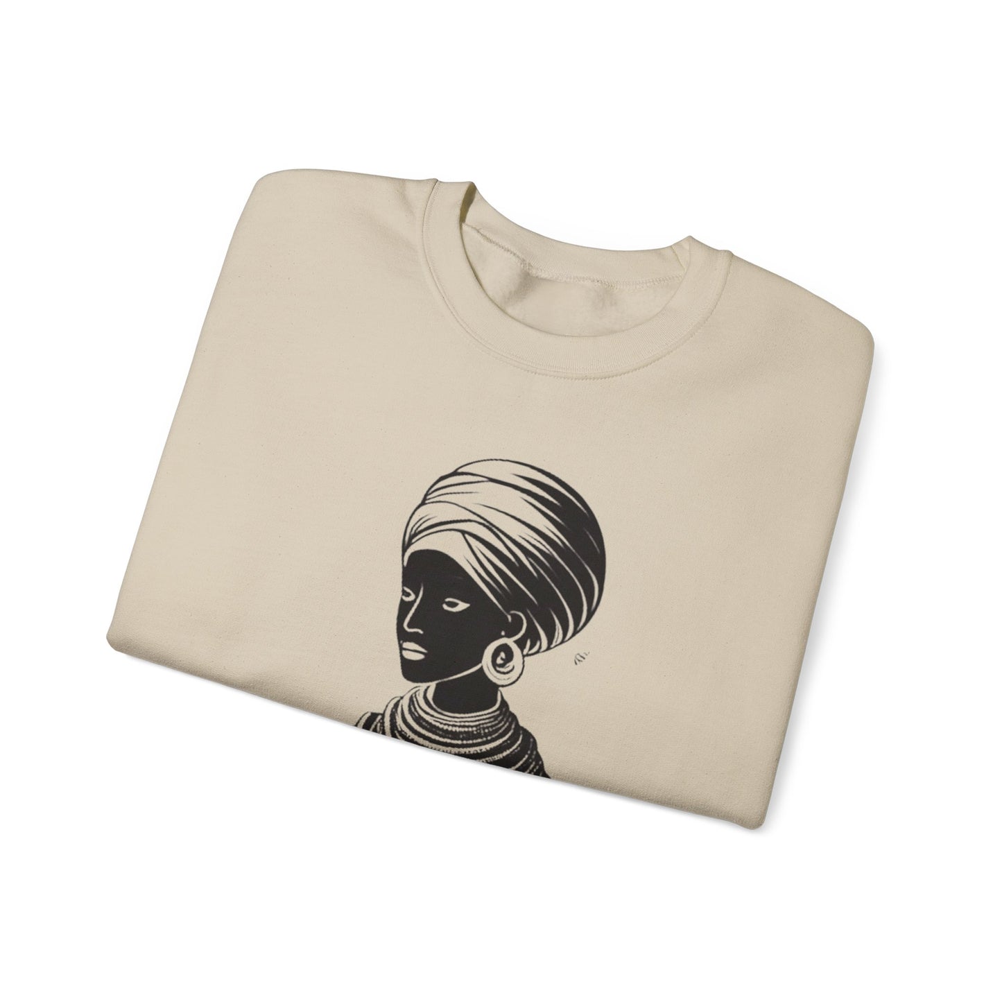 Sudan Woman Unisex Sweatshirt