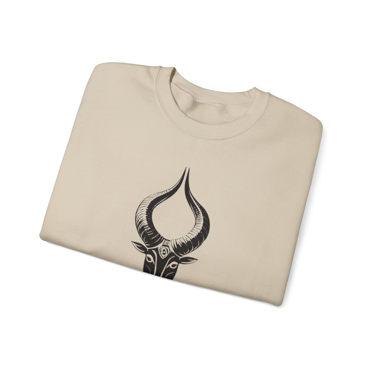 Sudan OX Head Unisex Sweatshirt