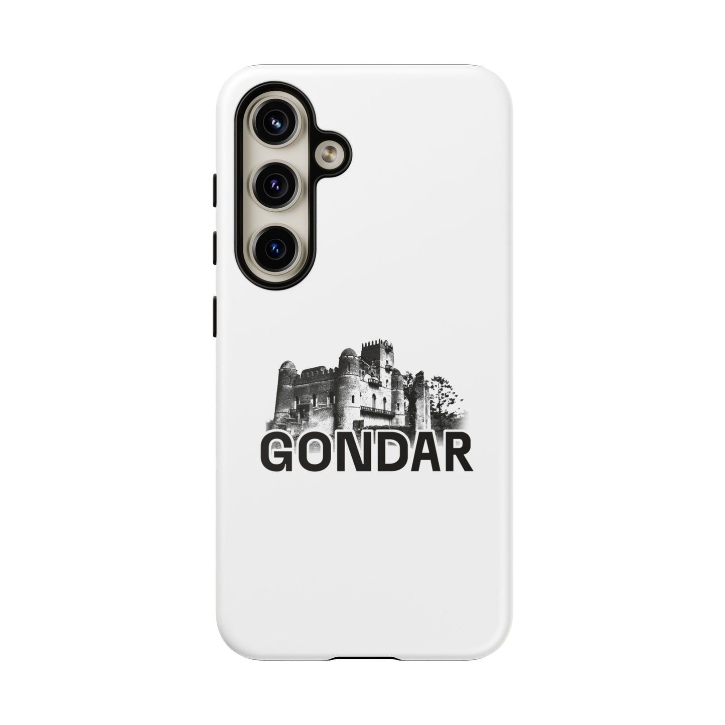Gondar - Phone Case