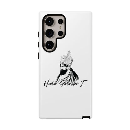 Haileselassie - Phone Case