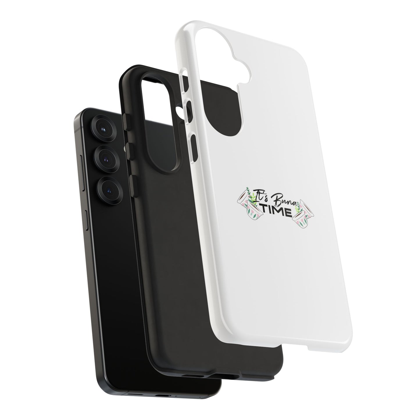 It's Buna Time - Phone Case