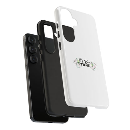 It's Buna Time - Phone Case