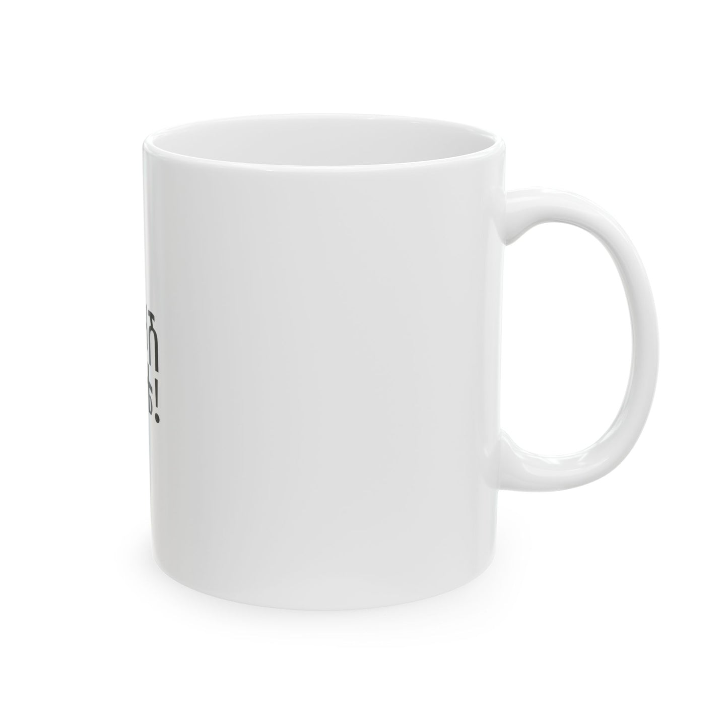 Ayzosh Gelete - Mug