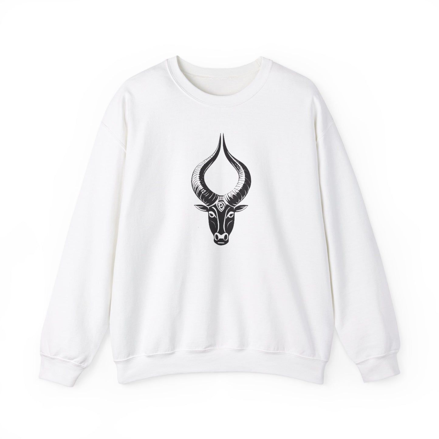 Sudan OX Head Unisex Sweatshirt