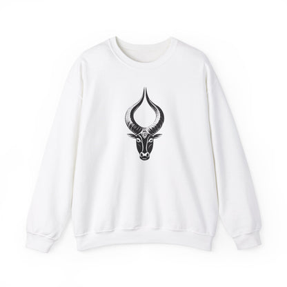 Sudan OX Head Unisex Sweatshirt