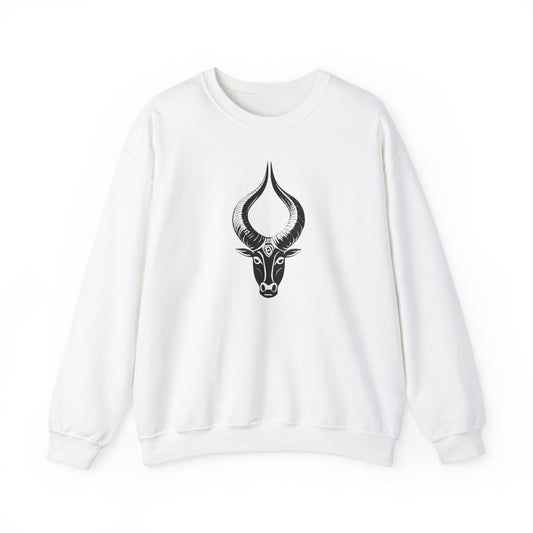 Sudan OX Head Unisex Sweatshirt